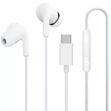 Наушники Xiaomi Type-C Earphones BHR8931GL M2413E1 бел