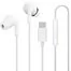 Наушники Xiaomi Type-C Earphones BHR8931GL M2413E1 бел