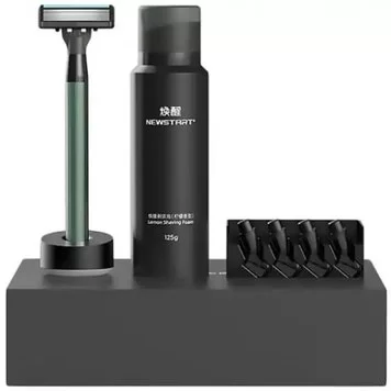Набор для бритья Xiaomi Mijia Lemon Razor H305-8G Green