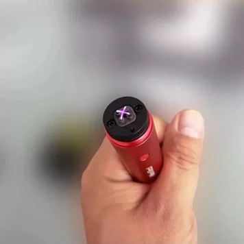Фонарик Xiaomi NexTool Lightning Peep-proof Flashlight NE20043 Red 3