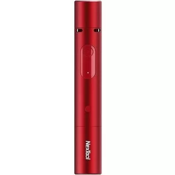 Фонарик Xiaomi NexTool Lightning Peep-proof Flashlight NE20043 Red