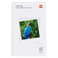 Фотобумага для принтера Xiaomi Instant Photo Paper 3" 40 листов SD30