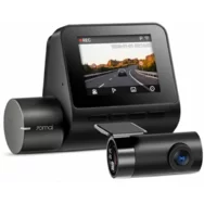 Видеорегистратор Xiaomi 70mai Dash Cam Set A200-1 Black EU