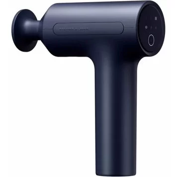 Перкуссионный массажный пистолет Xiaomi Mijia 3 MJJMQ05YM син