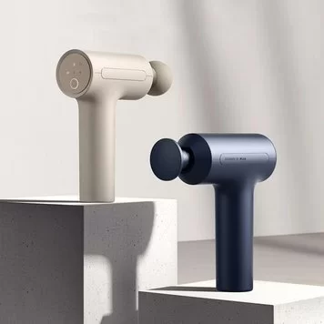 Перкуссионный массажный пистолет Xiaomi Mijia 3 MJJMQ05YM общ
