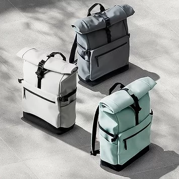 Рюкзак Mijia Rolled Casual Backpack MJXXB01RM общ
