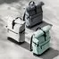 Рюкзак Mijia Rolled Casual Backpack MJXXB01RM общ