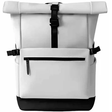 Рюкзак Mijia Rolled Casual Backpack MJXXB01RM светло сер