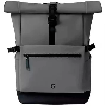 Рюкзак Mijia Rolled Casual Backpack MJXXB01RM сер