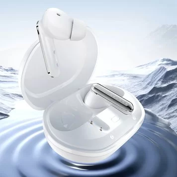 Беспроводные наушники Xiaomi Haylou Mori Pro White 2
