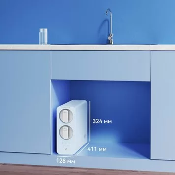 Умный очиститель для воды Xiaomi Viomi Blues Lite 600G MR662-A 4