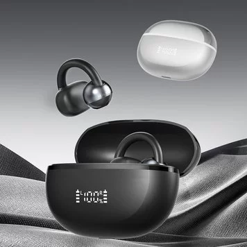 Беспроводные наушники Xiaomi HAYLOU Airfree OW03 общ