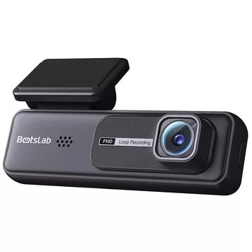 Видеорегистратор Botslab Dash Cam HK30 Pro Black EU