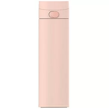 Термос Xiaomi Mijia Flip Ver.2 480 ml с автоматическим замком MJTGB01PL роз