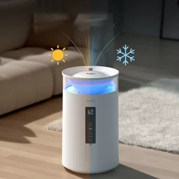 Увлажнитель воздуха Xiaomi Deerma DEM-F954W 2