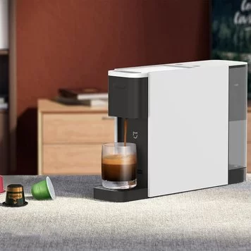 Кофемашина капсульная Xiaomi Mijia Capsule Coffee Machine N1 S1301 2