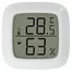 Метеостанция Xiaomi Whale Wake-up Temperature And Humidity Meter JXTH01 White