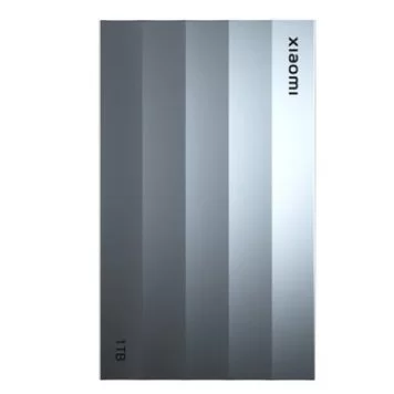 Внешний жесткий диск Xiaomi Portable SSD 1TB XMYDGT01QM Gray