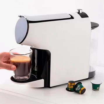 Кофемашина капсульная Xiaomi Scishare Capsule Coffee Machine S1102 3