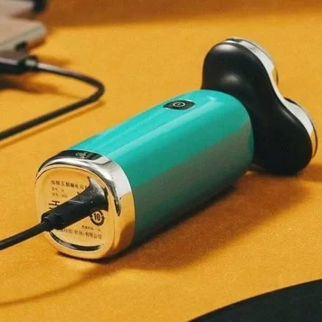 Электробритва Xiaomi Xiaomi Huanxing Shaver S6 Green 3