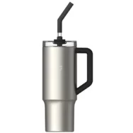 Термокружка Xiaomi Mijia Sippy Cup 1000 ml MJXGB01RM Grey CN