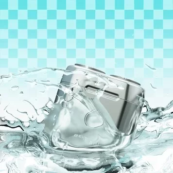 Электробритва Xiaomi Beheart G520 2