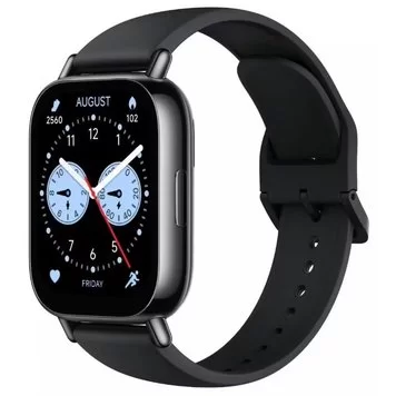 Умные часы Xiaomi Смарт-часы Redmi Watch 5 Lite M2352W1 BHR8789GL Black EU