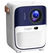 Проектор Xiaomi Lingbo T10 MAX White EU
