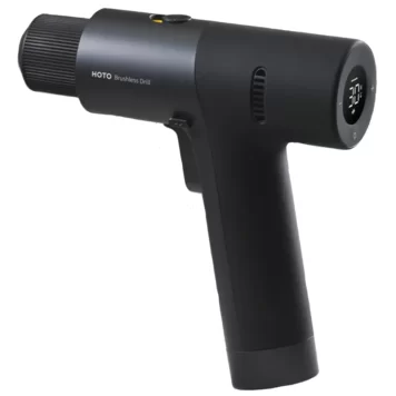 Аккумуляторная дрель-шуруповерт Xiaomi HOTO 12V Brushless Drill QWLDZ001 1
