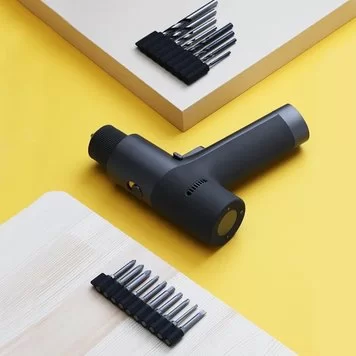 Аккумуляторная дрель-шуруповерт Xiaomi HOTO 12V Brushless Drill QWLDZ001 2