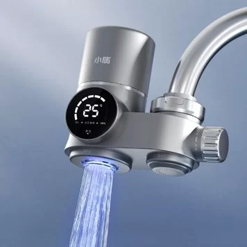 Насадка на кран Xiaomi Xiaozhi Water Purifier With Intelligent Digital Display LJ206 + 1 картридж 2