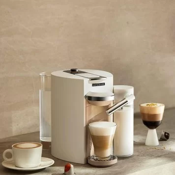 Кофемашина капсульная Xiaomi Scishare Capsule Coffee Machine Mini S1205 3