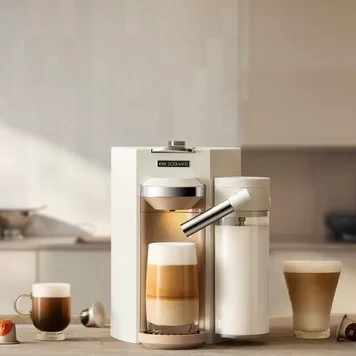 Кофемашина капсульная Xiaomi Scishare Capsule Coffee Machine Mini S1205 4