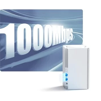 Роутер Xiaomi Mesh System AC1200 1-pack 3