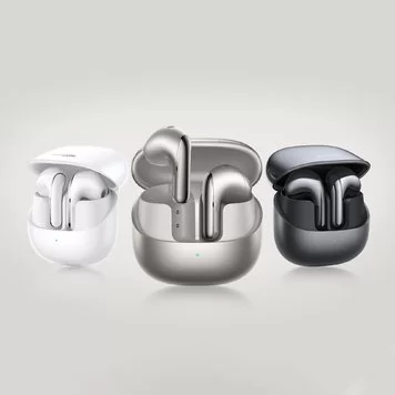 Беспроводные наушники Xiaomi Buds 5 M2341E1 общ 1