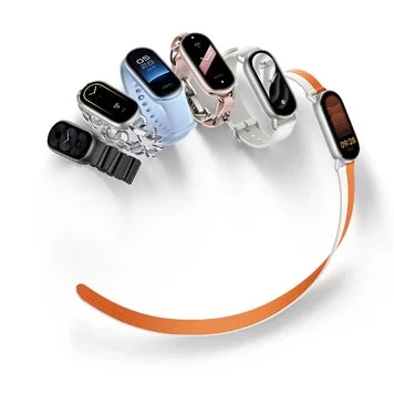 Фитнес-браслет Xiaomi Mi Band 9 M2345B1 общ 2