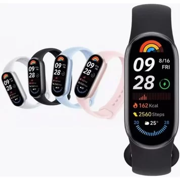 Фитнес-браслет Xiaomi Mi Band 9 M2345B1 общ 1
