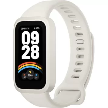 Фитнес-браслет Xiaomi Smart Band 9 Active M2435B1 бел 1