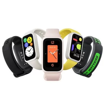 Фитнес-браслет Xiaomi Smart Band 9 Active M2435B1 общ 1