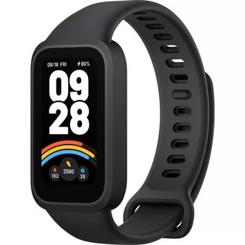 Фитнес-браслет Xiaomi Smart Band 9 Active M2435B1 черн 1