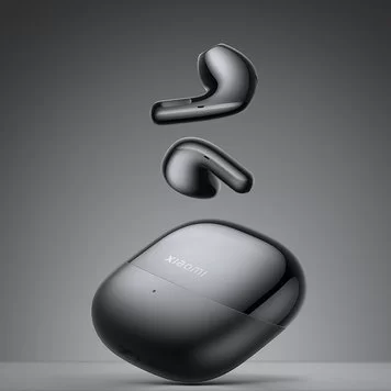 Беспроводные наушники Xiaomi Buds 5 M2341E1 черн 1