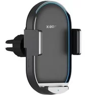 Автомобильное зарядное устройство Xiaomi Wireless Car Charger 50W MAX MDY-17-EZ Black