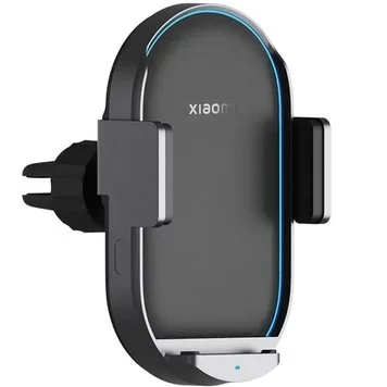 Автомобильное зарядное устройство Xiaomi Wireless Car Charger 50W MAX MDY-17-EZ 1