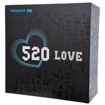 Подарочный набор Триммер Xiaomi BEHEART TS01 Black Электробритва  Xiaomi BEHEART G520 2