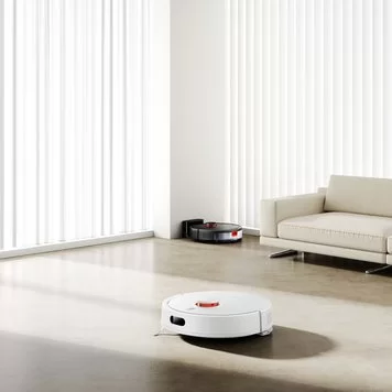 Робот-пылесос Xiaomi Robot Vacuum S20 D106 4