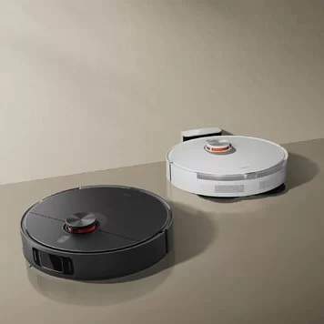 Робот-пылесос Xiaomi Robot Vacuum S20+ B108GL 4