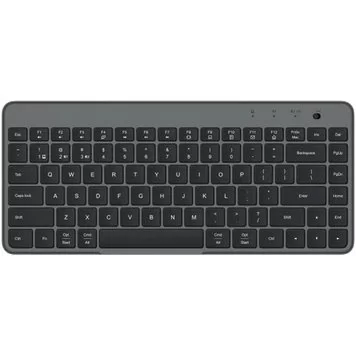 Клавиатура беспроводная Xiaomi Mi Dual Mode Wireless Keyboard XMBXJP01YM RU ZJB4147GL черн 1