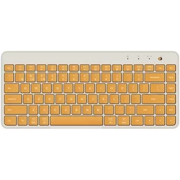 Клавиатура беспроводная Xiaomi Mi Dual Mode Wireless Keyboard XMBXJP01YM RU ZJB4147GL ор 1