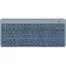 Клавиатура беспроводная Xiaomi Mi Dual Mode Wireless Keyboard XMBXJP01YM RU ZJB4147GL син 1