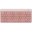 Клавиатура беспроводная Xiaomi Mi Dual Mode Wireless Keyboard XMBXJP01YM RU ZJB4147GL роз 1